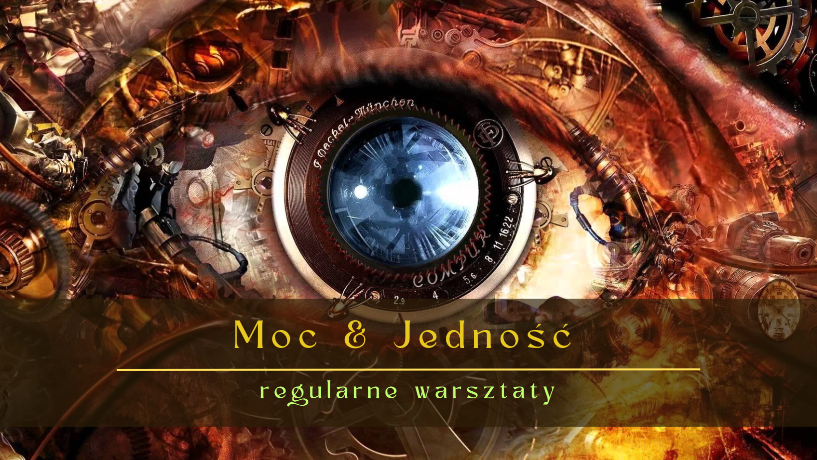 Warsztaty Moc&Jedność 5-8 marzec