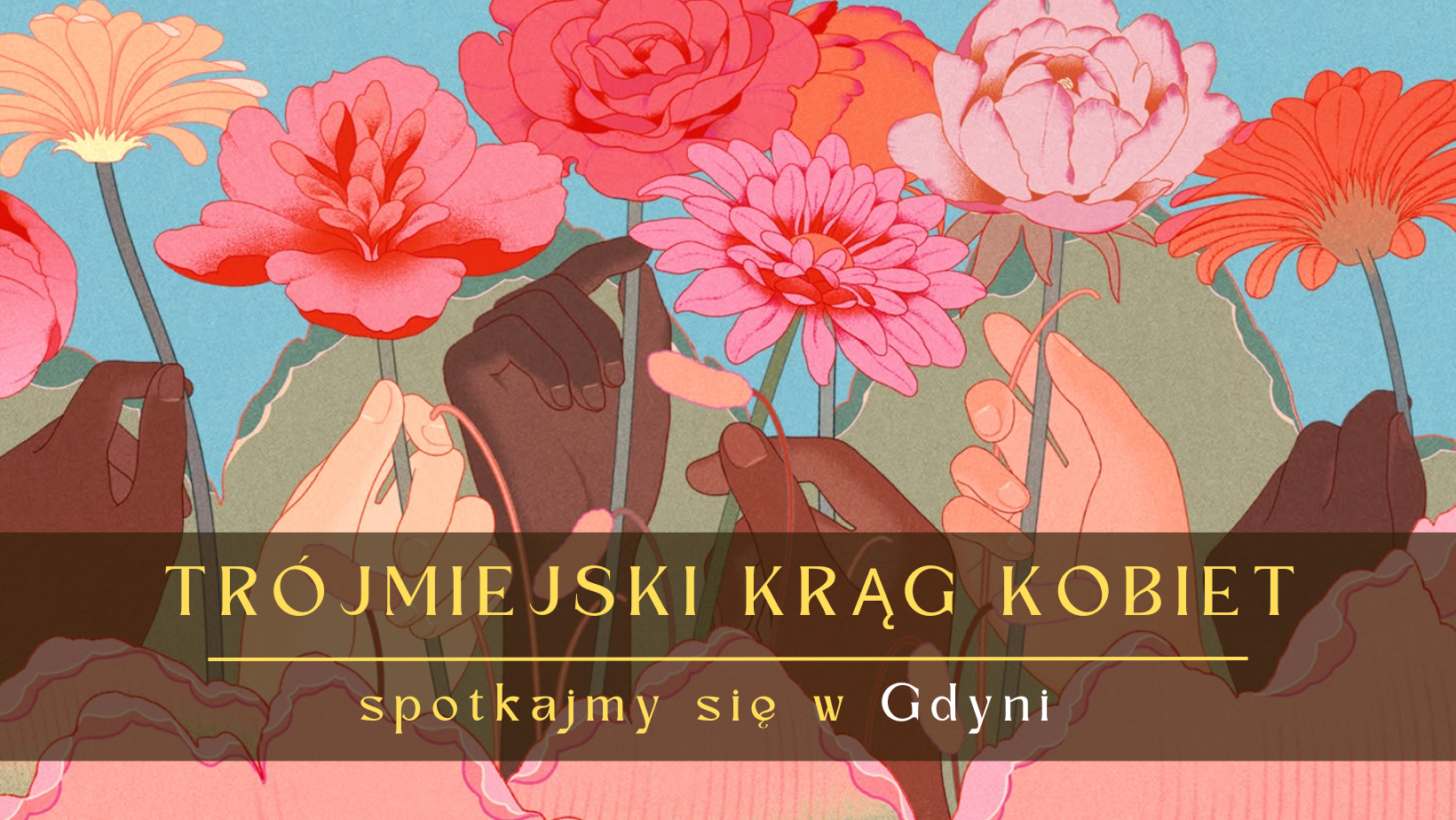 Krąg Kobiet w Gdyni 14 marzec 2026