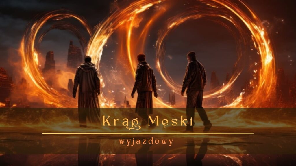 Spotkanie Kręgu Męskiego 28-31 Maj