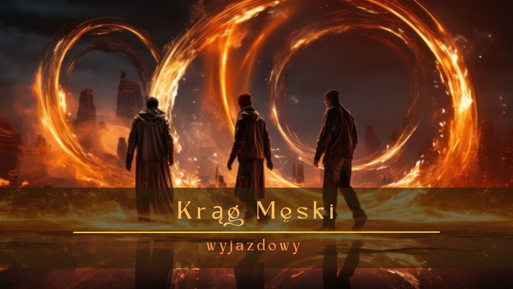 Spotkanie Kręgu Męskiego 10-13 Grudzień